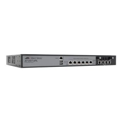 Allied Telesis Vista Manager AT-VST-APL-10 - Bezpečnostní zařízení - 10 porty - 1GbE k upevnění na regál