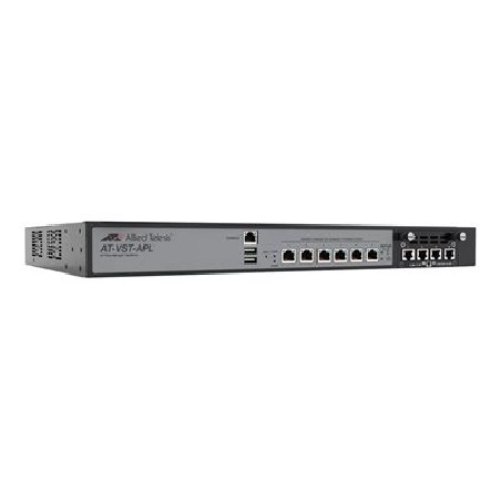Allied Telesis Vista Manager AT-VST-APL-10 - Bezpečnostní zařízení - 10 porty - 1GbE k upevnění na regál