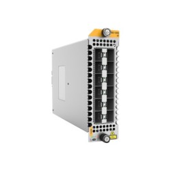 Allied Telesis XEM2-12XS v2 - Expanzní modul - Gigabit Ethernet / 10 Gigabit SFP+ x 12