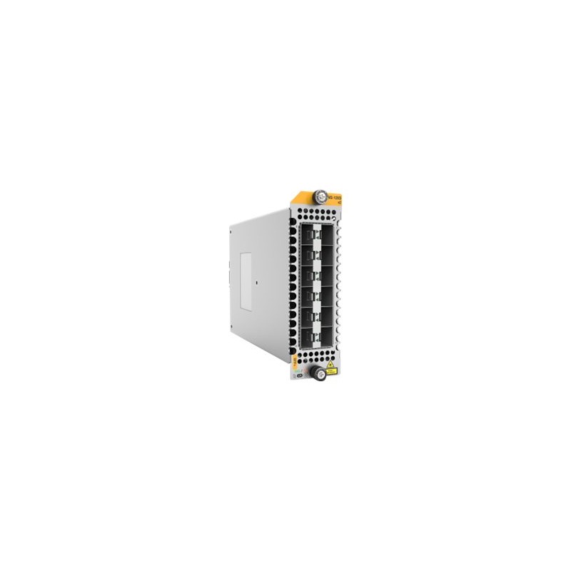 Allied Telesis XEM2-12XS v2 - Expanzní modul - Gigabit Ethernet / 10 Gigabit SFP+ x 12