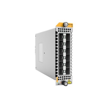Allied Telesis XEM2-12XS v2 - Expanzní modul - Gigabit Ethernet / 10 Gigabit SFP+ x 12