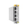 Allied Telesis AT-XEM2-4QS - Expanzní modul - 40 Gigabit QSFP+ x 4 - pro P/N: 3868R