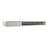 Allied Telesis AT x220-28GS - Přepínač - L3 - řízený - 28 x Gigabit SFP - desktop, Lze montovat do rozvaděče, pro připevnění na