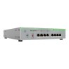 Allied Telesis CentreCOM XS910/8 - Přepínač - neřízený - 8 x 100/1000/2.5G/5G/10GBase-T - Lze montovat do rozvaděče