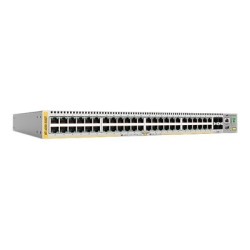 Allied Telesis AT x220-52GT - Přepínač - L3 - řízený - 48 x 10/100/1000 + 4 x 10/100 - Lze montovat do rozvaděče ATX22052GT50
