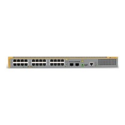 Allied Telesis AT x240-26GHXm - Přepínač - L3 - řízený - 24 x 10/100/1000/2.5G/5G (PoE++) + 2 x 1 Gigabit / 10 G… ATX24026GHXM30