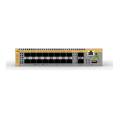 Allied Telesis AT x250-18XS - Přepínač - L3 - řízený - 18 x 1 Gigabit / 10 Gigabit SFP+ - desktop, Lze montovat do… ATX25018XS30