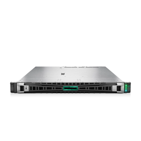 HPE DL320 G12 6515P, 64GB, 2x480GB NVME, MR408i-o