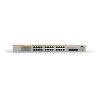 Allied Telesis AT x250-28XTm - Přepínač - L3 - řízený - 24 x 10/100/1000/2.5G/5G/10GBase-T + 4 x 1 Gigabit / 10 G… ATX25028XTM30
