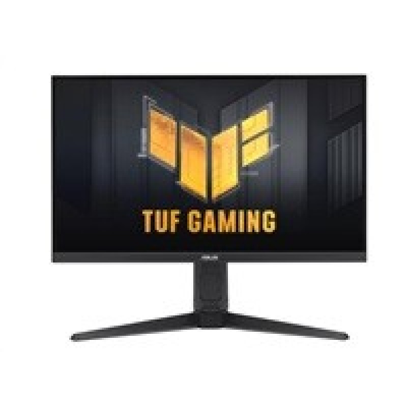 ASUS LCD TUF Gaming VG27AQL5A, 27" 2560x1440, 350nits, 210Hz, 1ms, DP, HDMI, USB, Audio, Repro, VESA, Black