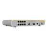 Allied Telesis AT x330-10GTX - Přepínač - L3 - řízený - 8 x 10/100/1000 + 1 x 1/2.5/5/10GBase-T + 1 x 1 Gigabit / 10 Gigabit
