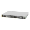 Allied Telesis CentreCOM AT-x330-52GTX - Přepínač - L3 - řízený - 48 x 10/100/1000 + 2 x 1/2.5/5/10GBase-T + 2 x… ATX33052GTX30