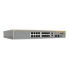 Allied Telesis AT x330-20GTX - Přepínač - L3 - řízený - 16 x 10/100/1000Base-T + 2 x 1/2.5/5/10GBase-T + 2 x SFP+ - Lze