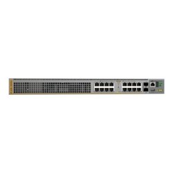 Allied Telesis AT x530L-18GHXm - Přepínač - L3 - řízený - 16 x 100/1000/2.5G/5G (PoE++) + 2 x 1 Gigabit / 10 Gigabit SFP+