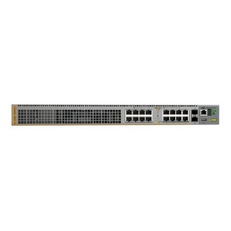 Allied Telesis AT x530L-18GHXm - Přepínač - L3 - řízený - 16 x 100/1000/2.5G/5G (PoE++) + 2 x 1 Gigabit / 10 Gigabit SFP+