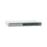 Allied Telesis AT x510-28GSX - Přepínač - L2+ - řízený - 24 x SFP + 2 x 10 Gigabit Ethernet / 1 Gigabit Ethernet SFP+ + 2 x 10