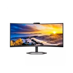 Philips MT VA LED 34" 34E1C5600HE/00 - VA panel, 3440x1440, HDMI, DP, USB-C, USB, repro, nast vysky, webcam