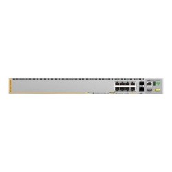 Allied Telesis CentreCOM AT-X530-10GHXM - Přepínač - L3 - řízený - 8 x 100/1000/2.5G/5G (PoE+) + 2 x 10 Gigabit SFP+