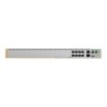 Allied Telesis CentreCOM AT-X530-10GHXM - Přepínač - L3 - řízený - 8 x 100/1000/2.5G/5G (PoE+) + 2 x 10 Gigabit SFP+