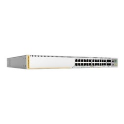 Allied Telesis AT x530-28GTXm - Přepínač - L3 - řízený - 24 x 10/100/1000 + 4 x 10 Gigabit Ethernet / 1 Gigabit… ATX53028GTXM30