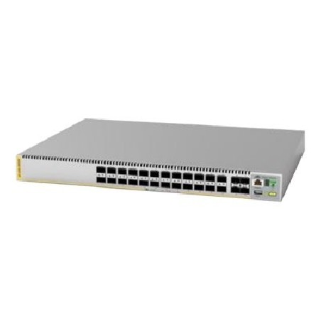 Allied Telesis AT x530-28GSX - Přepínač - L3 - řízený - 24 x Gigabit SFP + 4 x 1 Gigabit / 10 Gigabit SFP+ - Lze… ATX53028GSX30