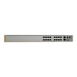 Allied Telesis CentreCOM AT-x530-18GHXm - Přepínač - L3 - řízený - 16 x 100/1000/2.5G/5G (PoE+) + 2 x 10 Gigabit SFP+
