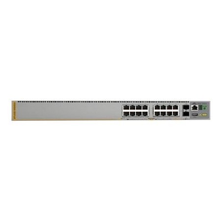 Allied Telesis CentreCOM AT-x530-18GHXm - Přepínač - L3 - řízený - 16 x 100/1000/2.5G/5G (PoE+) + 2 x 10 Gigabit SFP+