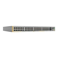 Allied Telesis AT x530-52GTXm - Přepínač - L3 - řízený - 40 x 10/100/1000 + 8 x 100/1000/2.5G/5G + 4 x SFP+ - Lze montovat do