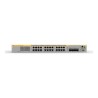 Allied Telesis AT X540L-28XTM - Přepínač - L3 - řízený - 24 x 10/100/1000/2.5G/5G/10GBase-T + 4 x 1 Gigabit / 10… ATX540L28XTM50