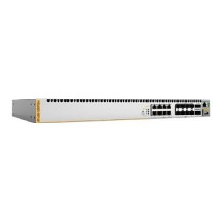 Allied Telesis AT X550-18XSPQM - Přepínač - L3 - inteligentní - 8 x 1/2.5/5/10GBase-T + 8 x 10Gb Ethernet + 2 x… ATX55018XSPQM50