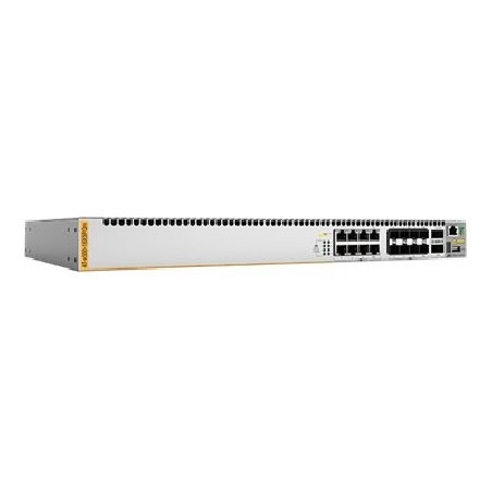 Allied Telesis AT X550-18XSPQM - Přepínač - L3 - inteligentní - 8 x 1/2.5/5/10GBase-T + 8 x 10Gb Ethernet + 2 x… ATX55018XSPQM50