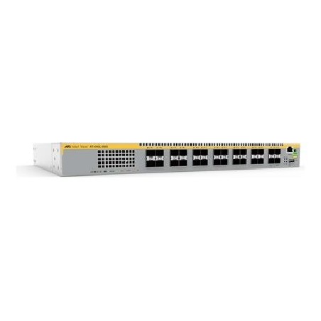 Allied Telesis AT X540L-28XS - Prepínac - L3 - rízený - 28 x 10 gigabitu SFP+ - desktop, Lze montovat do rozvadece