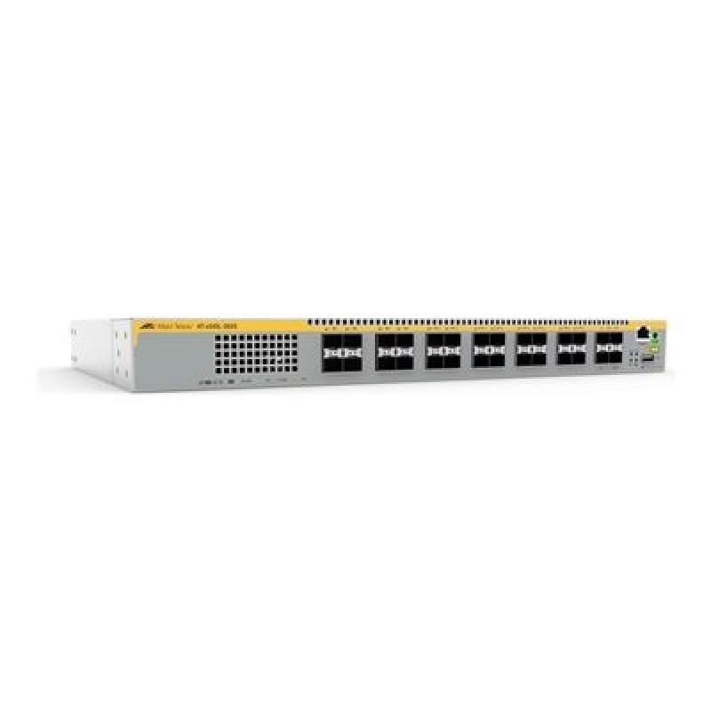 Allied Telesis AT X540L-28XS - Prepínac - L3 - rízený - 28 x 1/10GBase-X SFP+ - desktop, Lze montovat do rozvadece