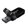 ADATA Flash Disk 32GB USB 2.0 Dash Drive UV240, Black