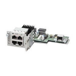Allied Telesis AT-X9EM/XT4 - Expanzní modul - 10Gb Ethernet x 4