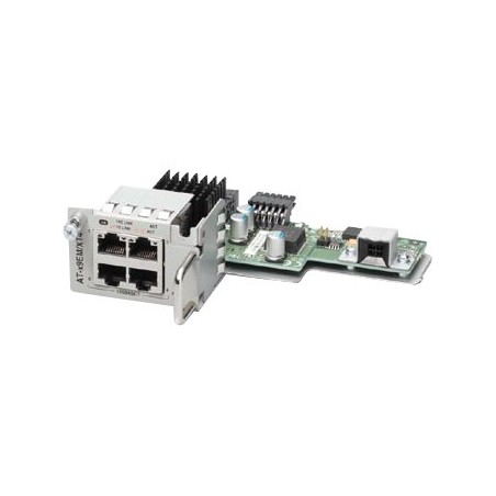 Allied Telesis AT-X9EM/XT4 - Expanzní modul - 10Gb Ethernet x 4