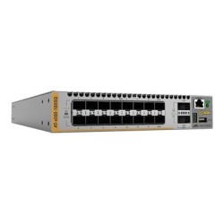 Allied Telesis AT X550-18XTQ - Přepínač - L3 - inteligentní - 16 x 10 gigabitů SFP+ + 2 x 40 Gigabit QSFP+ (uplink) - Lze