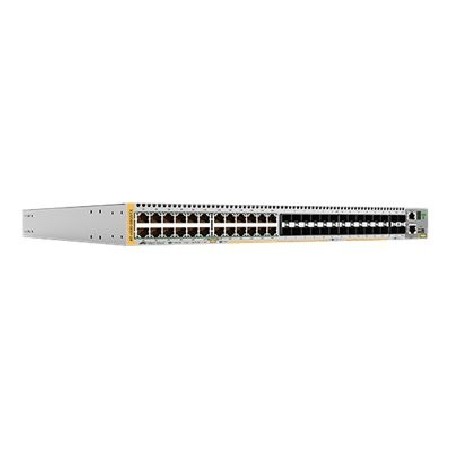 Allied Telesis AT x930-28GSTX - Přepínač - L3 - řízený - 24 x kombinace gigabitů SFP + 4 x 10 Gigabit SFP+ - Lze montovat do