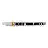 Allied Telesis AT X950-28XSQ - Přepínač - L3 - řízený - 24 x 1 Gigabit / 10 Gigabit SFP / SFP+ + 4 x 40/100 Gigabit QSFP+ /