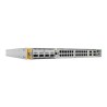 Allied Telesis AT X950-28XTQM - Přepínač - L3 - řízený - 24 x 1/2.5/5/10GBase-T + 4 x 40/100 Gigabit QSFP+ / QSFP28 - Lze