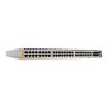 Allied Telesis AT X950-52XTQM - Přepínač - L3 - řízený - 48 x 1/2.5/5/10GBase-T + 4 x 40/100 Gigabit QSFP+ / QSFP28 - Lze