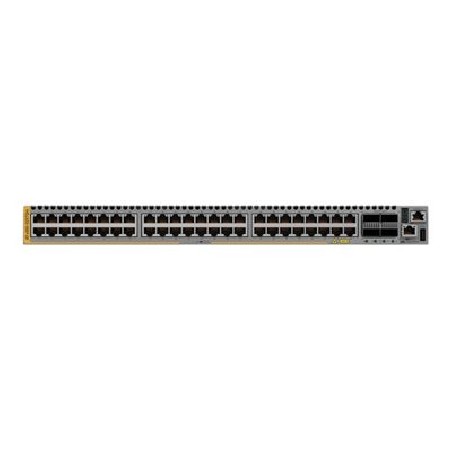 Allied Telesis AT X950-52XTQM - Přepínač - L3+ - řízený - 48 x 1/2.5/5/10GBase-T + 4 x 40/100 Gigabit QSFP+ / QSFP28 - Lze