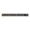 Allied Telesis AT X950-52XTQM - Přepínač - L3 - řízený - 48 x 1/2.5/5/10GBase-T + 4 x 40/100 Gigabit QSFP+ / QSFP28 - proudění