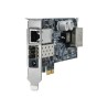Allied Telesis AT-2914GP/SP - Síťový adaptér - PCIe nízký profil - 100Base-FX/1000Base-X x 1 + 1000Base-T (PoE+) x 1