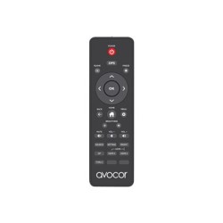Avocor - Dálkové ovládání - infracervený - pro Avocor AVE-5530, AVE-6530, AVE-7530, AVE-8630