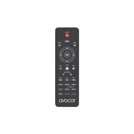 Avocor - Dálkové ovládání - infracervený - pro Avocor AVE-5530, AVE-6530, AVE-7530, AVE-8630