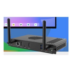 Avocor - Přehrávač pro digital signage se slotem - 8 GB RAM - 64 GB - Android 13 - 4K UHD (2160p) - 60 fps