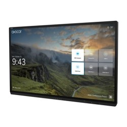 Avocor AVG-7560 - 75" Třída úhlopříčky G Series displej LCD s LED podsvícením - interaktivní - s dotyková obrazovka (multi