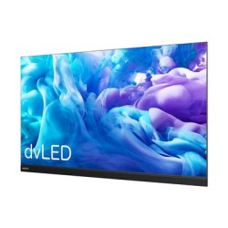 Avocor AVX-1320 - X Series LED videostěna - Direct View LED - digital signage - 2400 x 1080 132" - 20 x - Single SMD - s