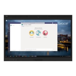 Avocor AVW-5555 - 55" Třída úhlopříčky W Series displej LCD s LED podsvícením - interaktivní - s dotyková obrazovka (multi